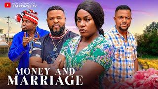 MONEY AND MARRIAGE - QUEEN NWOKOYE CHIBUIKEM DARLINGTON - 2024 Latest Nigerian Nollywood Movie