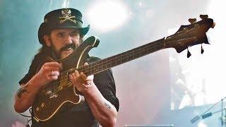 Lemmy Kilmister  Interview Collection