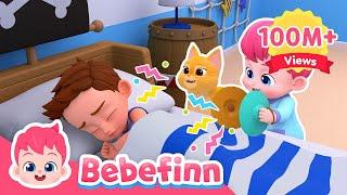 EP104  Good Morning ️ Lets Feed Boo   Bebefinn Best Songs and Nursery Rhym