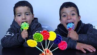 Kinderlieder und lernen Farben lernen Farben Baby spielen Spielzeug Entertainment Kinderreime 49