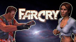 Far Cry - Игрофильм Все катсцены
