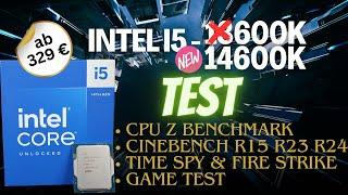 Der Intel i5-14600K im Test