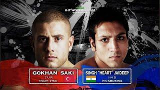 Gokhan Saki v Singh Jaideep