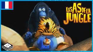 Les As de la Jungle   Au fond du gouffre