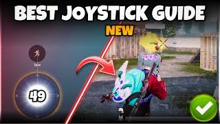 JOYSTICK STUCK PROBLEM SOLVEDTIPS & TRICKS TO IMPROVE JOYSTICK JIGGLE IN BGMI.