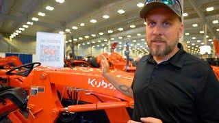 Kubota Tractors - Are You Getting What You Pay For?