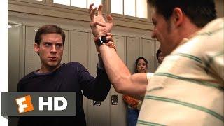 Spider-Man Movie 2002 - Peter vs. Flash Scene 110  Movieclips