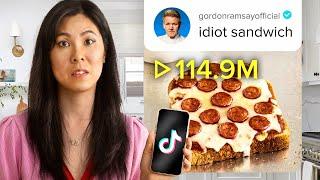 I Tested the MOST VIEWED Celebrity TikTok Recipes 