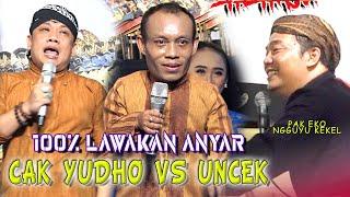 UNCEK vs YUDHO bikin PAK EKO Kepingkel kekel