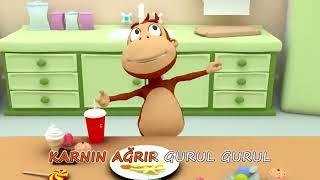 Kukuli - Abur Cubur Şarkısı