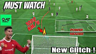 Long Range Bullet Fire Shoot Tutorial  New Glitch in FC Mobile  FC Mobile shooting