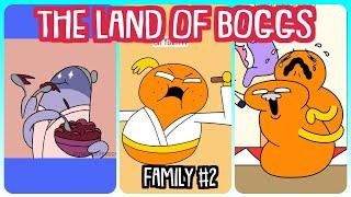 The Land of Boggs Shorts Family #2