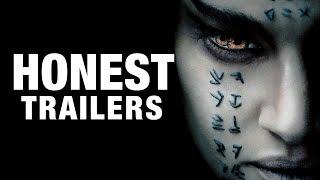 Honest Trailers - The Mummy 2017