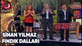 SİNAN YILMAZ  FINDIK DALLARI  FLASH TV MÜZİK