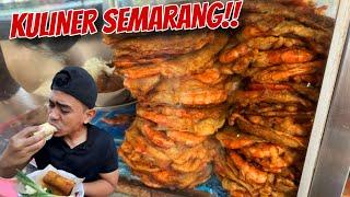 AKHIRNYA MUKBANG DI SEMARANG