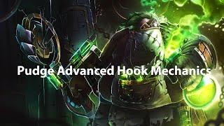 Advanced Pudge Hook - Dota 2 Mechanics