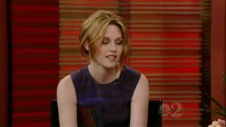 Kristen Stewart on Regis and Kelly - 62910