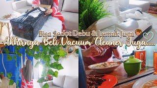 Akhirnya Punya Vacuum Cleaner  Review Derma Vacuum Cleaner DX700 Rekomendasi Banget