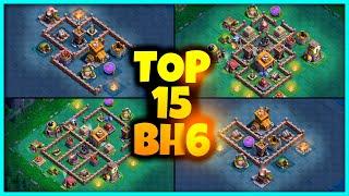 New Best Bh6 base link Trophy Base Top15 Builder Hall 6 Base 2.0 Link in Clash of Clans