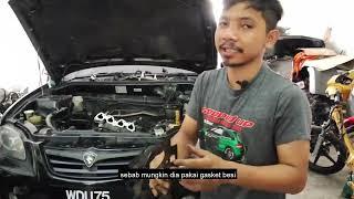 proton personagen2 masalah jerking