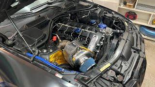 Transforming my BMW N54 engine into a Bulletproof Single Turbo Beast