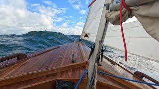 Portrush Yacht Clubs Wayfarers Sail to Islay