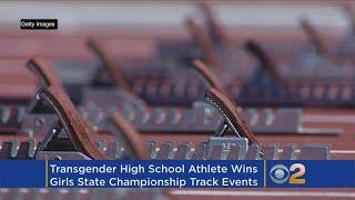 Transgender Track Athlete Wins CT State Championship Debate Ensues