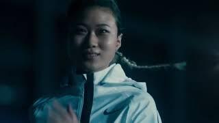 Nike Shanghai Fast Campaign for the Shanghai Marathon in China