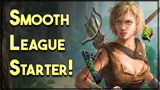 Toxic Rain Pathfinder League Start Guide for Necropolis