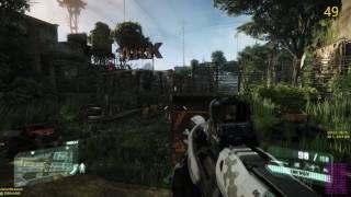 Crysis 3 on GTX 1060 Max settings 1440P Welcome to the jungle #1