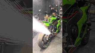 AR Exhaust️‍  Kailash_Zx10R