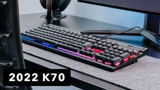 NEW Corsair K70 RGB Pro Gaming Keyboard Review