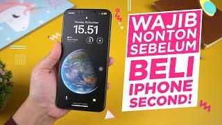 11 TIPS CEK IPHONE SECOND AWAS KENA TIPU