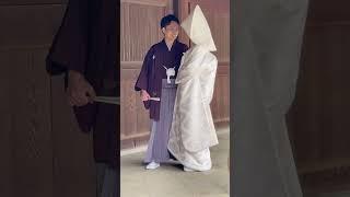 Đồ cưới truyền thống Nhật Bản #japan#weddinginjapan#travel#kinono