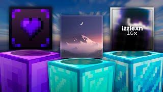 The 3 New BEST 16x Bedwars Texture Packs 1.8.9  FPS Boost