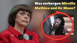 Was verbergen Mireille Mathieu und ihr Mann?