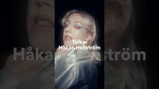 Veronica Maggio - Det kommer aldrig va över för mig #shorts