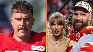 Travis Kelce Took Taylor Swifts Beauty Advice and Did THIS