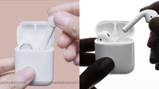 Xiaomis $60 AirPods Killer - AirDots Pro 2019  AirPods VS AirDots Pro