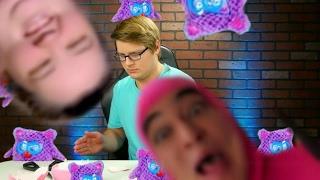 YTP - Chadtronic found two wild bootleg Hatchimals and gets frustrated