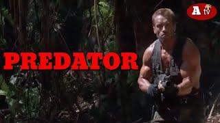 PREDATORARNOLD SCHWARZENEGGER MOVIEACTION FULL MOVIE