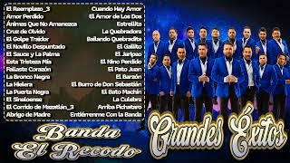 Banda El Recodo 2024 - Grandes Éxitos Mix 2024 -Banda El Recodo Álbum Completo Popular 2024Vol.4