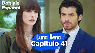 Luna llena Capitulo 41 Doblaje Español  Dolunay