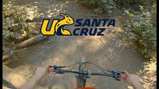 UCSC MTB - Sweetness ft. Strange Local