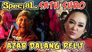 Special Satu Suro️Azab dalang pelit️limbukan lucu tatin musuh ki seno #dalangseno #tatintitot