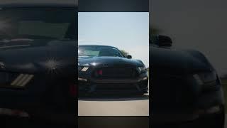 Supercharged Shelby GT350R is a TRACK Menace  HPE850 by Hennessey #Shorts