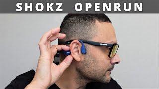 SHOKZ OPENRUN Headphones Review and Sound Demo