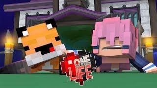 The Woodland Mansion Almost Gone Wrong - Minecraft One Life WLDShadowlady