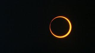 The Ring of Fire 2023 Annular Solar Eclipse Official NASA Broadcast