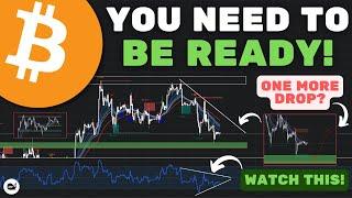 Bitcoin BTC HUGE MOVE IN 72 HOURS Will Bitcoin Continue Crashing? WATCH ASAP